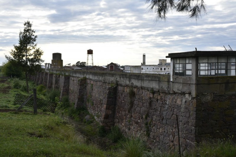 La m�tica Unidad 2 de Sierra Chica cumple 139 a�os